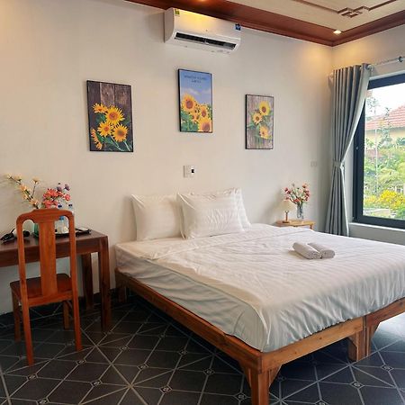 Hang Mua Green Retreat Xuan Son Экстерьер фото