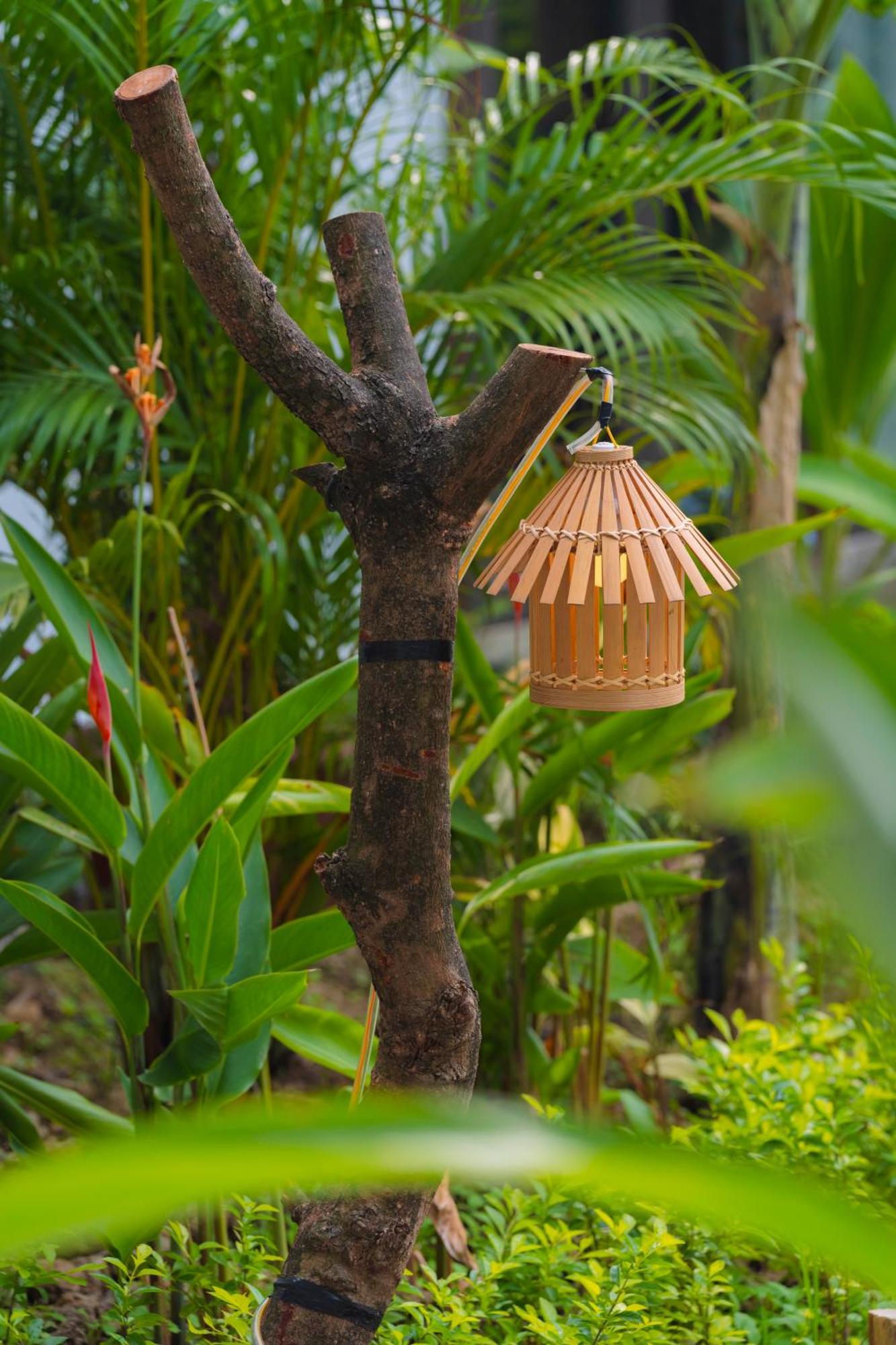 Hang Mua Green Retreat Xuan Son Экстерьер фото