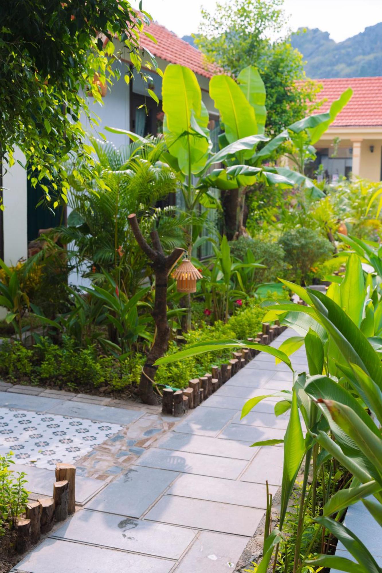 Hang Mua Green Retreat Xuan Son Экстерьер фото