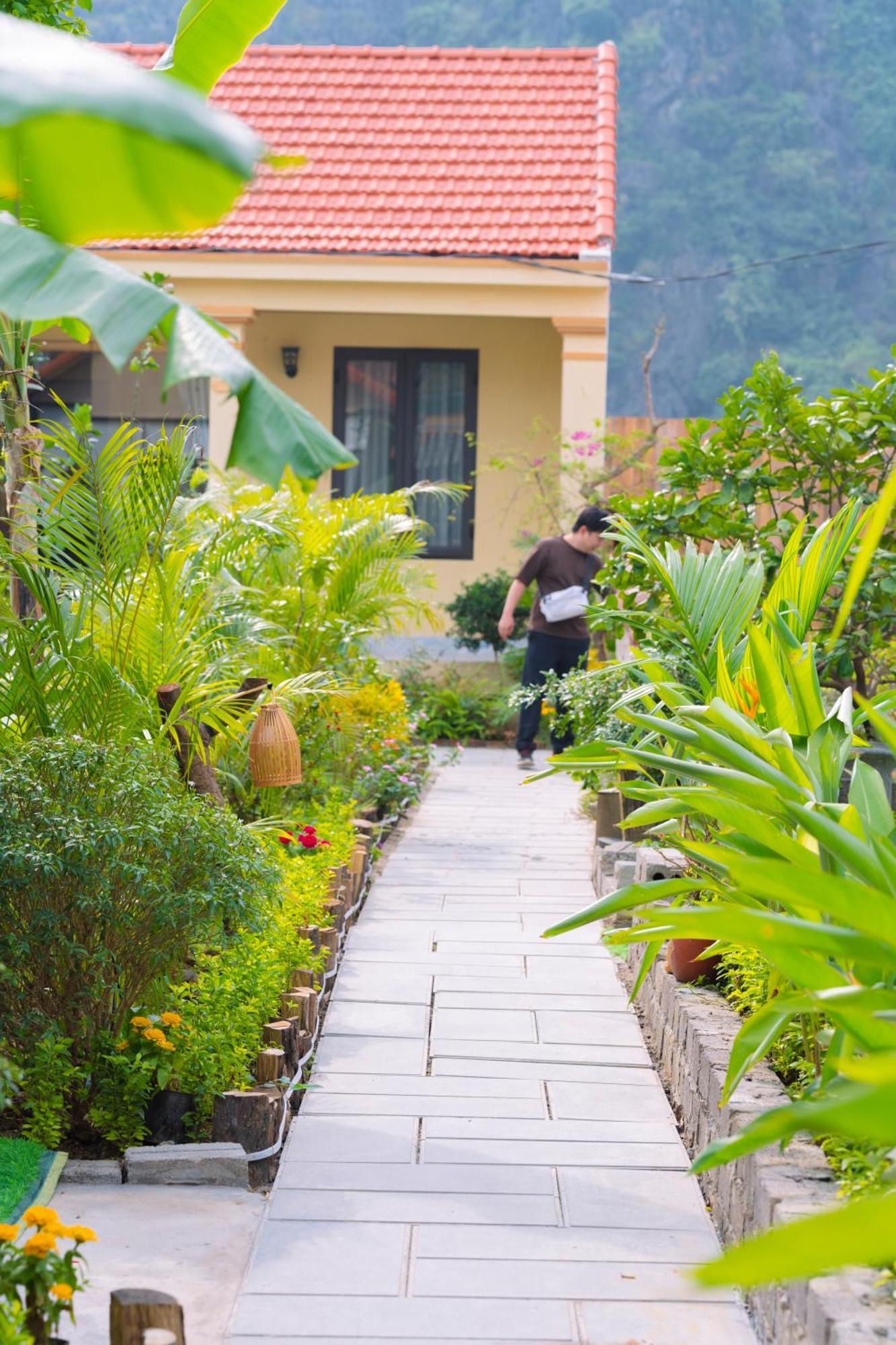 Hang Mua Green Retreat Xuan Son Экстерьер фото