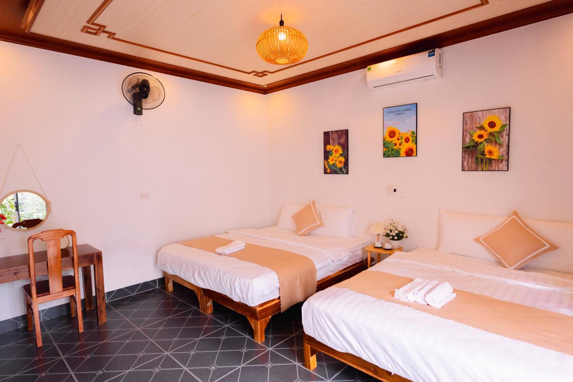 Hang Mua Green Retreat Xuan Son Экстерьер фото