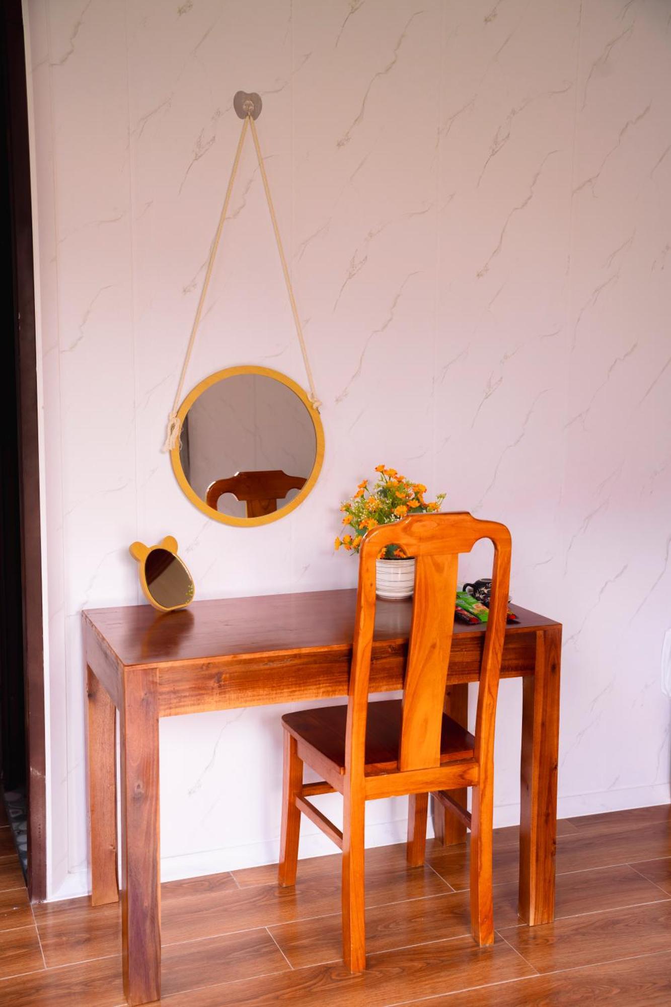 Hang Mua Green Retreat Xuan Son Экстерьер фото