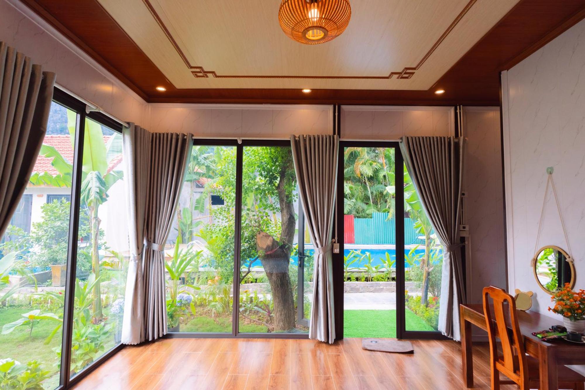 Hang Mua Green Retreat Xuan Son Экстерьер фото