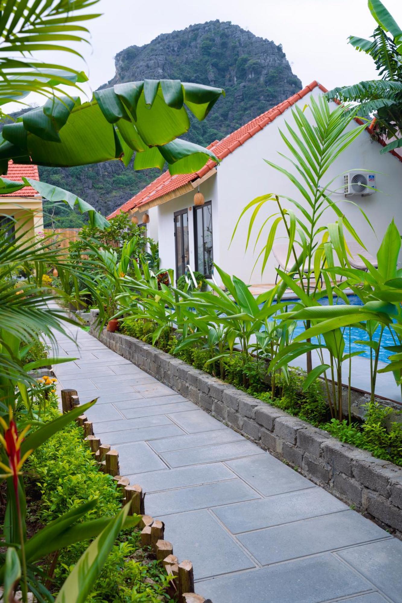 Hang Mua Green Retreat Xuan Son Экстерьер фото