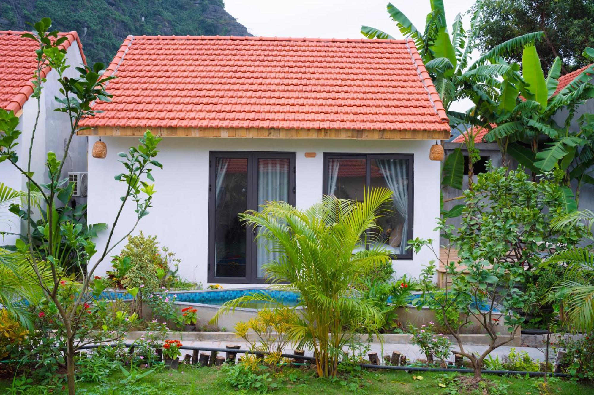 Hang Mua Green Retreat Xuan Son Экстерьер фото