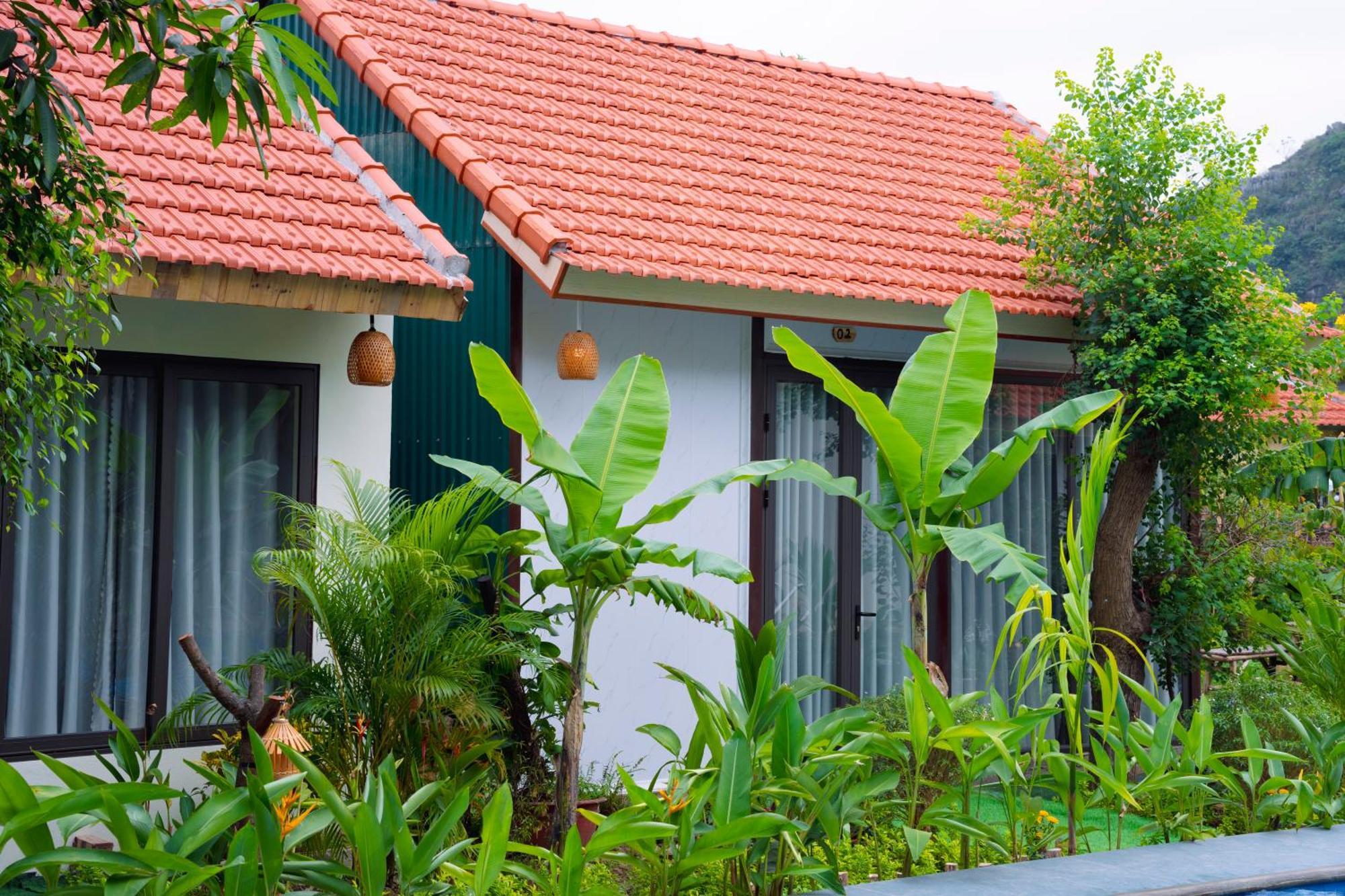 Hang Mua Green Retreat Xuan Son Экстерьер фото