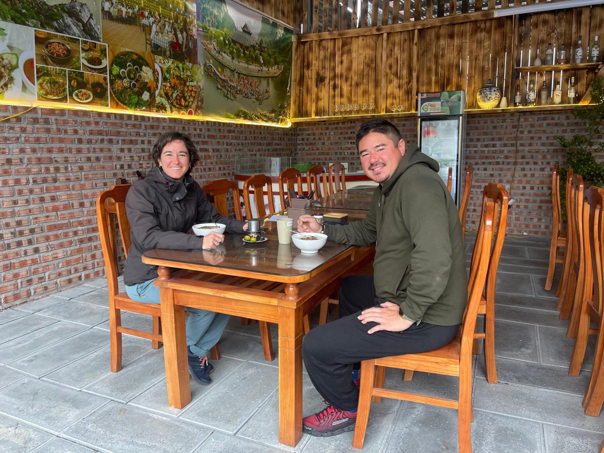 Hang Mua Green Retreat Xuan Son Экстерьер фото