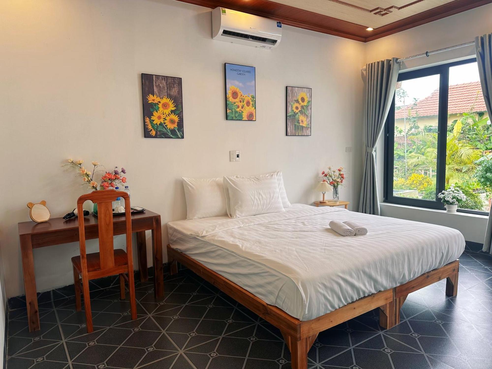 Hang Mua Green Retreat Xuan Son Экстерьер фото