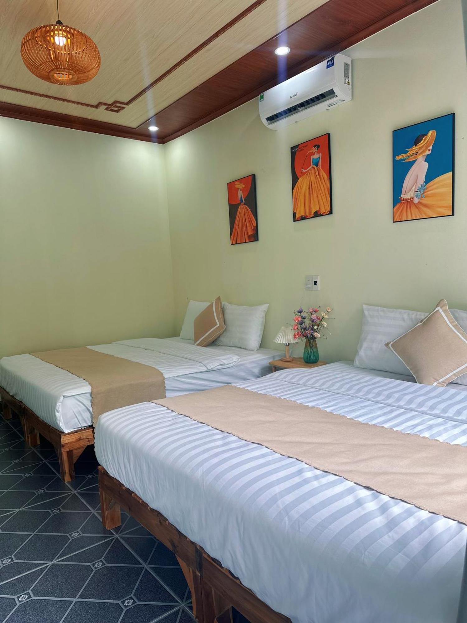 Hang Mua Green Retreat Xuan Son Экстерьер фото