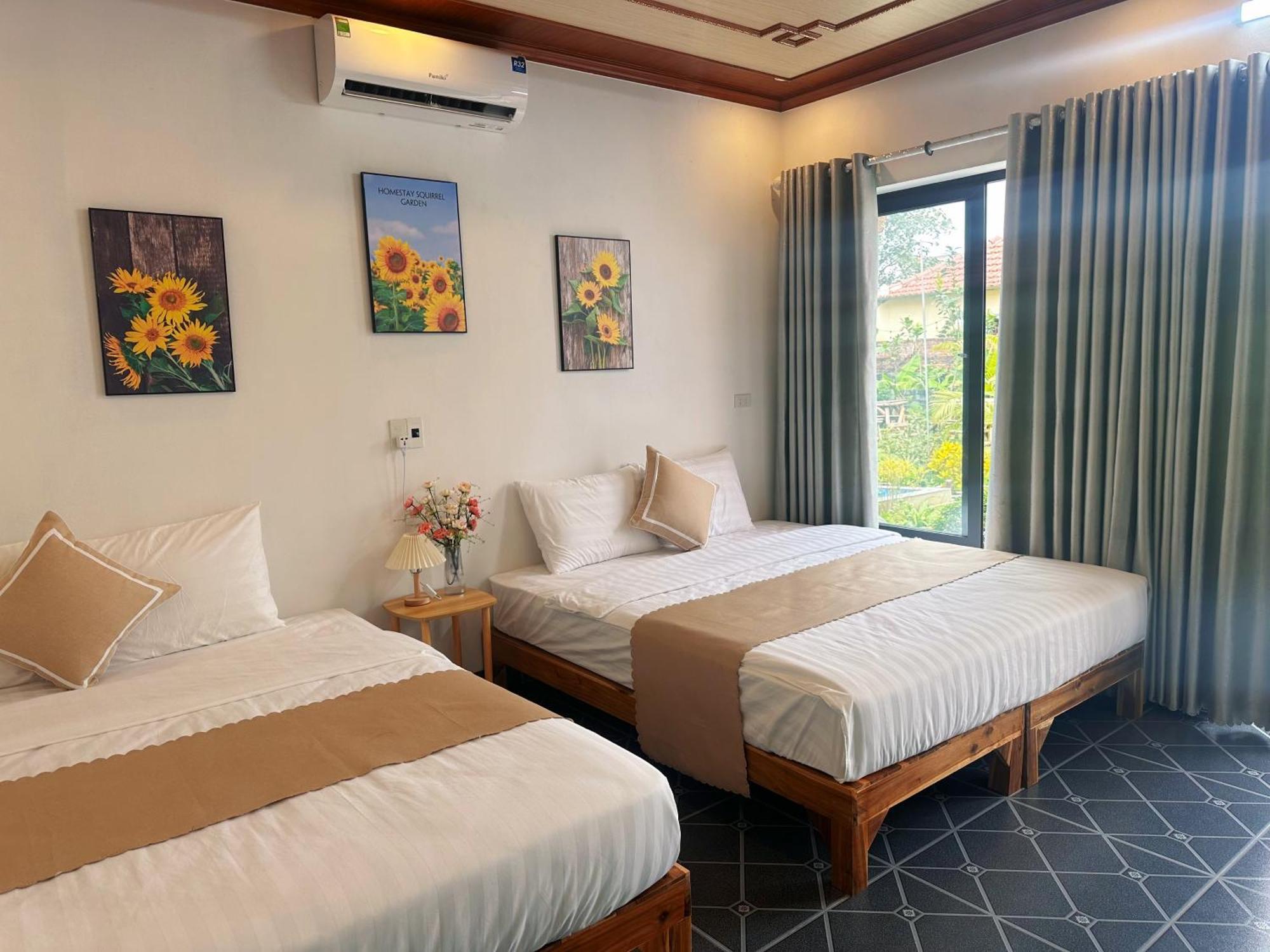 Hang Mua Green Retreat Xuan Son Экстерьер фото