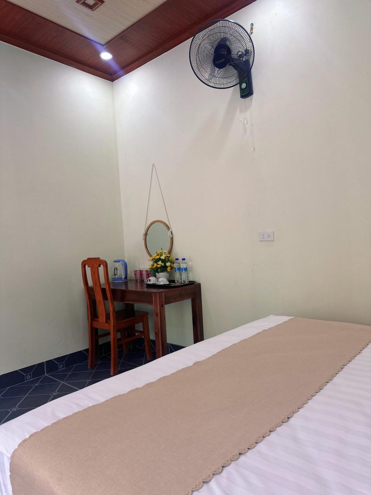 Hang Mua Green Retreat Xuan Son Экстерьер фото