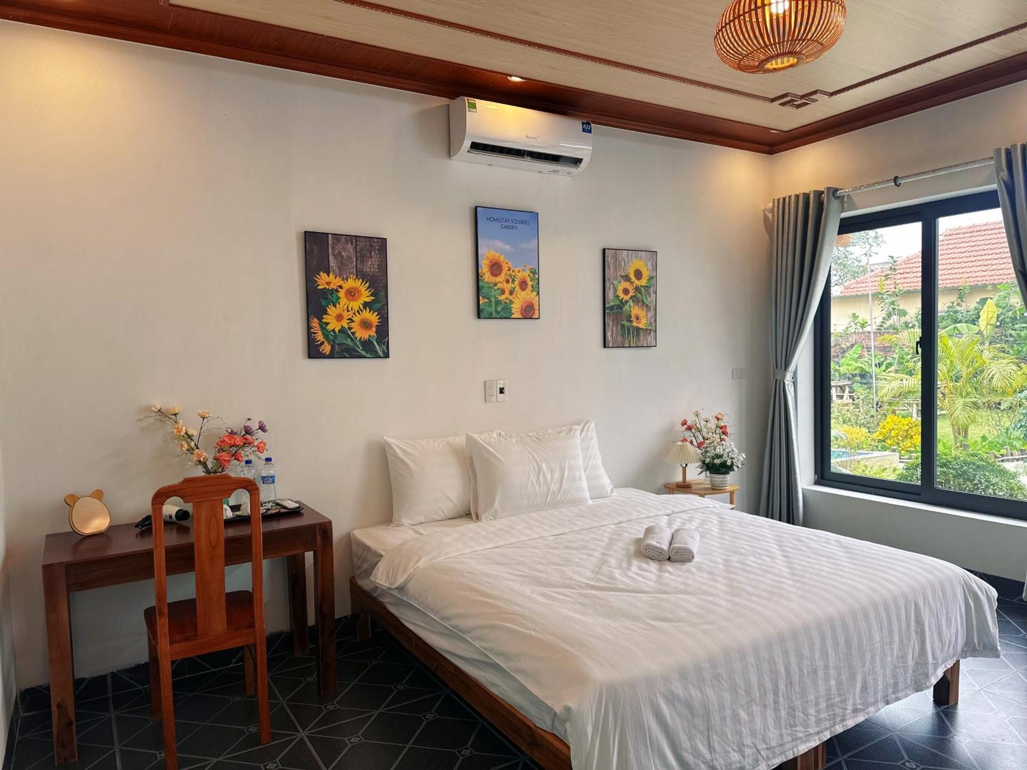 Hang Mua Green Retreat Xuan Son Экстерьер фото