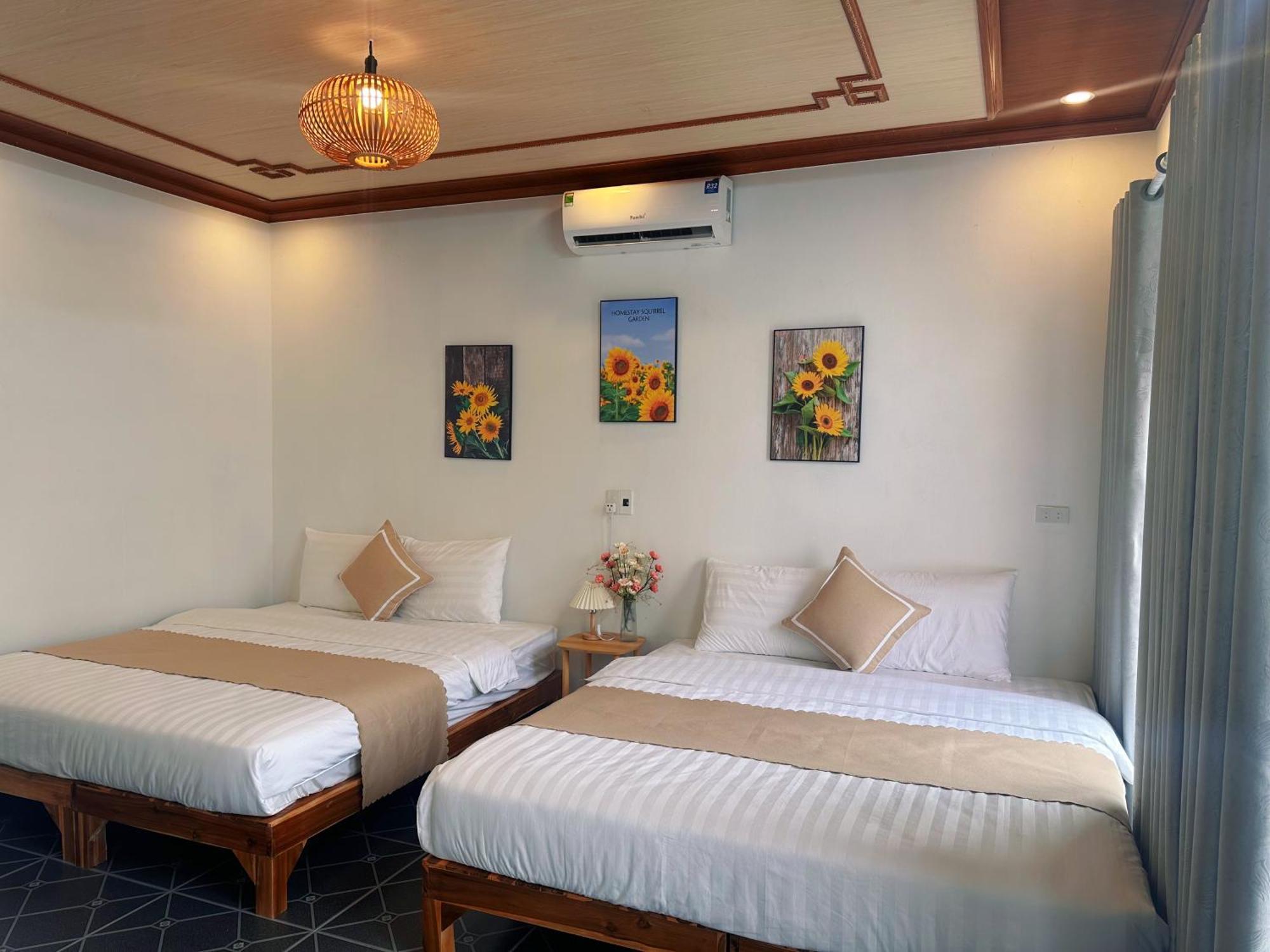 Hang Mua Green Retreat Xuan Son Экстерьер фото