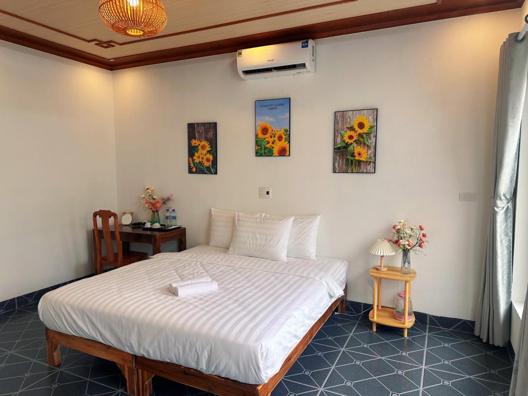 Hang Mua Green Retreat Xuan Son Экстерьер фото