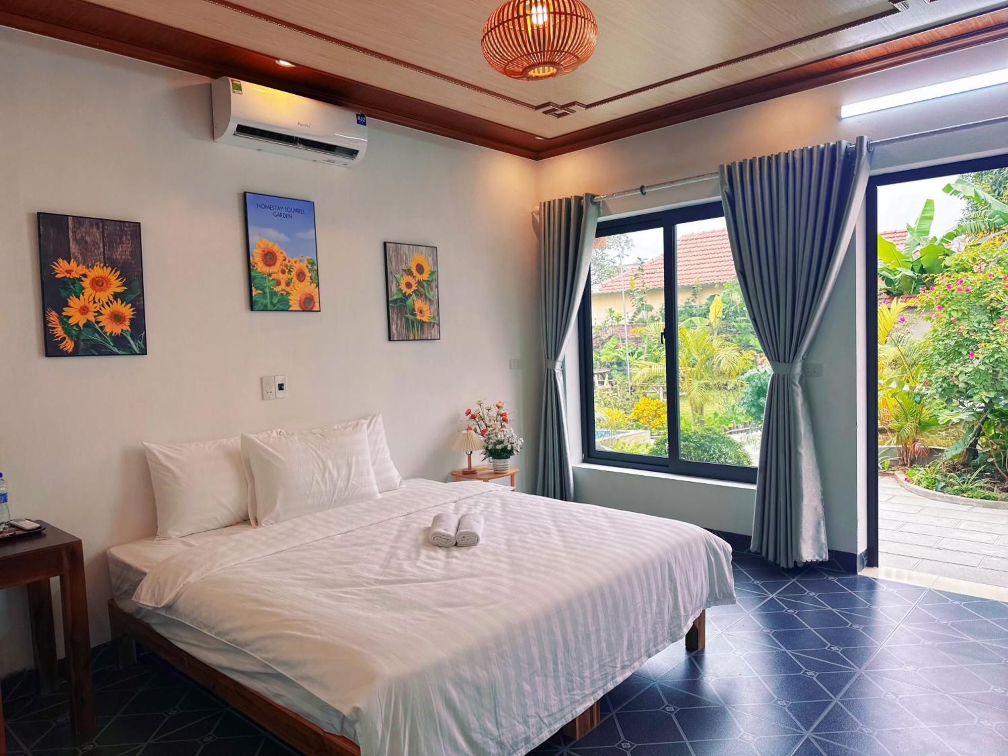 Hang Mua Green Retreat Xuan Son Экстерьер фото