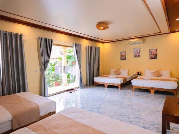 Hang Mua Green Retreat Xuan Son Экстерьер фото