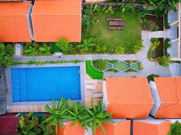 Hang Mua Green Retreat Xuan Son Экстерьер фото